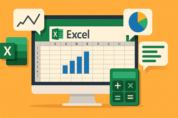 Microsoft Excel, Perangkat Lunak Spreadsheet yang Menjadi Tulang Punggung Pengolahan Data