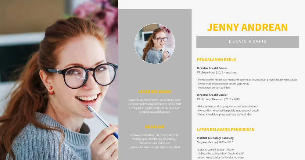 Simpan CV dalam Format yang Sesuai dengan Permintaan Lowongan