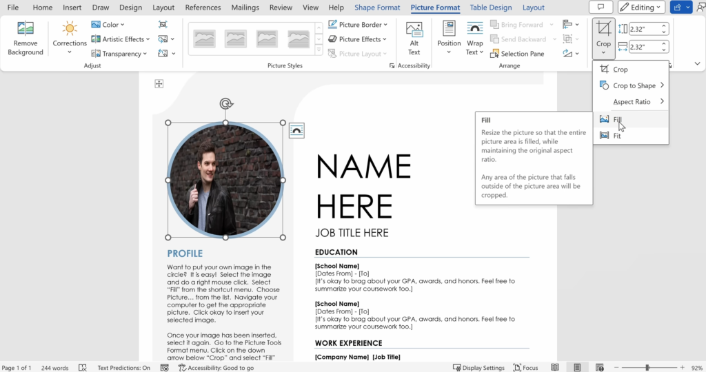 Jaga Panjang CV Tetap Proporsional, Tips Membuat Curriculum Vitae yang Efektif